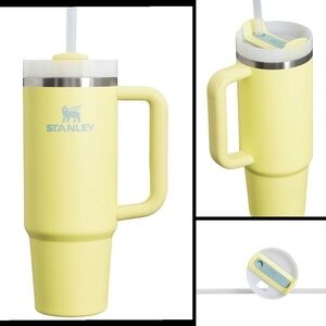 Stanley 30oz Quencher H2.0 FlowState Tumbler / pomelo color / SOLD OUT / NEW tag